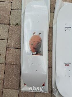 Supreme Mike Kelley Skateboard Deck Lot AhhYouth! Image #2 & #5 Brand New