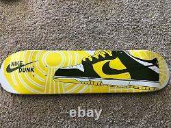 Supreme Nike Dunk Low pro SB Skateboard deck 50 limited Complete Set
