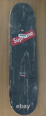 Supreme Paint Skateboard Deck 8.25 x 32 New IN HAND Limited Edition NY