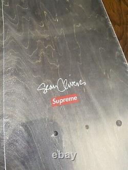 Supreme Sean Cliver Halloween & Ritual Skateboard Set Brand New