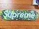 Supreme Ss18 Skull Pile Skateboard Deck New Authentic In Hand