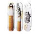 Supreme Urs Fischer Cigarette Skateboard Skate Deck Set