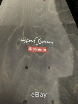 Supreme X Sean Cliver Skate Deck