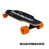 Swagtron Electric Skateboard longboard Bluetooth Remote & Maple Deck Swagboard