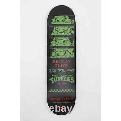 Teenage Mutant Ninja Turtles Skateboard Deck Limited Edition 500 made RARE TMNT