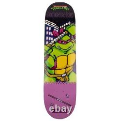 Teenage Mutant Ninja Turtles TMNT Skateboard Deck Set