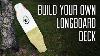 The Absolute Easiest Way To Build A Longboard