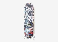 The Hundreds Jackson Pollock Modernica Skateboard Deck Supreme Damien Hirst Obey