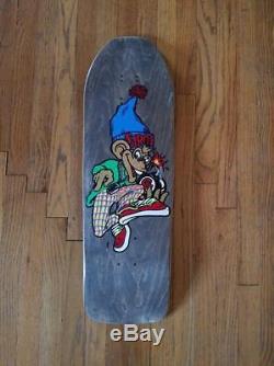 The New Deal Danny Sargent Monkey Bomb OG NOS Skateboard Deck