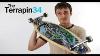 The Terrapin 34 Longboard Surf Simulator By Original Skateboards
