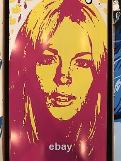 Think OOPs I Think I Did It Again Privileged Paparazzis Skateboard Deck Set