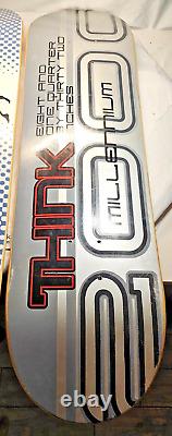 Think skateboard decks RARE COLLECTORS VINTAGE- 2 board Set