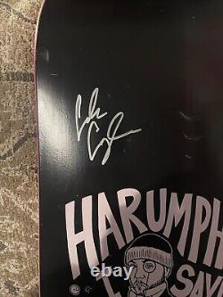 Timcast IRL Collectable Longboard Signed