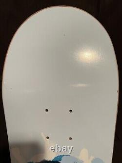 Tom Penny Flip skateboard deck rare Hand Screened Portrait Limited Edition. Mint