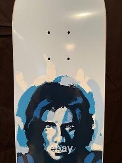 Tom Penny Flip skateboard deck rare Hand Screened Portrait Limited Edition. Mint