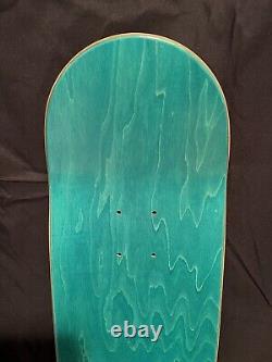 Tom Penny Flip skateboard deck rare Hand Screened Portrait Limited Edition. Mint