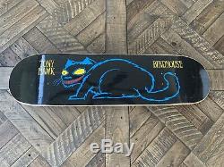 Tony Hawk Birdhouse Evil Cat Skateboard 03 Reissue