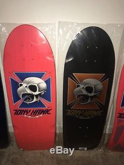 Tony Hawk Powell Peralta Deck Skateboard NEW Bones Brigade