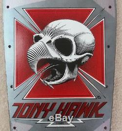 Tony Hawk Powell Peralta Full Size Skull Vintage Skateboard