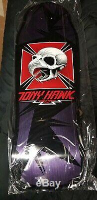 Tony Hawk Re-issue Powell Peralta Skateboard Deck Bones Brigade 2014