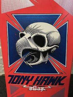 Tony Hawk Reissue Skateboard Deck Powell Peralta 2015 Series 6 Bones Brigade