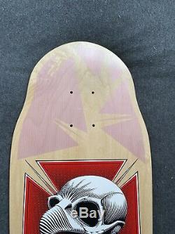 Tony Hawk Reissue Skull Deck Natural Series 11 Powell Peralta Skateboard