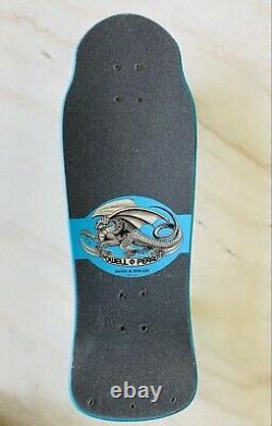 Tony Hawk Series 9 Powell Peralta Reissue skateboard deck Complete