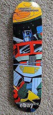 Transformers Limited Edition- Primitive-RARE-FULL-Complete set of all 8 decks