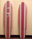 Triple X The Ginger Longboard Skateboard DECK/Stand Up Paddle/Land Paddler/SUP