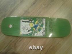 Ultra Rare 2015 Street Plant Mike Vallely AUTOGRAPHED #93/100 skateboard Deck