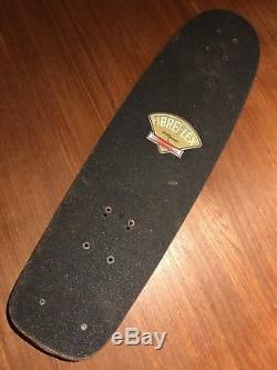VINTAGE G And S Fibreflex Skateboard Rare Original 70s Deck Gullwing Bones Era