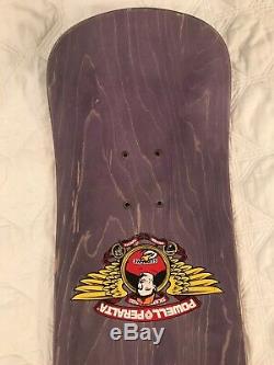 VINTAGE NOS Powell Peralta Bucky Lasek Original Skateboard deck Tony Hawk