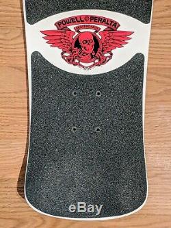 Very Rare'86 Powell Peralta Tommy Guerrero MINI Flaming Dagger Skateboard Deck