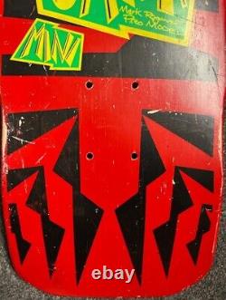 Very Rare Vintage NOS 80s Vision skateboard OG Gator Mark Rogowski Mini Natas