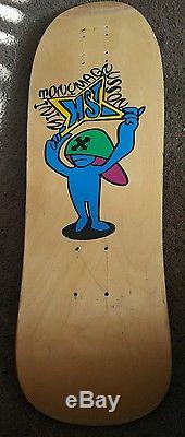 Vintage1980 skateboard H street deck Tony. Magnusson mini