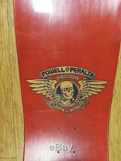 Vintage 1983Powell PeraltaTony HawkSkateboard Deck N. O. S Still In Shrinkwrap