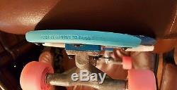 Vintage 1986 Old School Kevin Staab Sims deck skateboard nos wheels gullwing