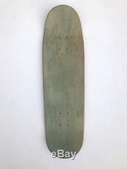 Vintage 1992 Jaya Bonderov Santa Cruz Slick Deck Skateboard NOS Topless Lady 90s