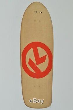 Vintage 70's KRYPTONICS KRYPSTIK Skateboard Deck
