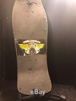 Vintage 80s Powell Peralta Steve Caballero Dragon old school skateboard deck