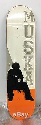 Vintage 90's New Old Stock shorty's chad muska skateboard deck rare