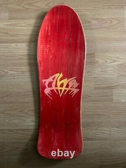 Vintage Alva Fred Smith III skateboard deck, NOS, never gripped or mounted