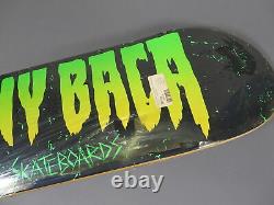 Vintage Baker Skateboards Sammy Baca Creature Skateboard Deck 8.0
