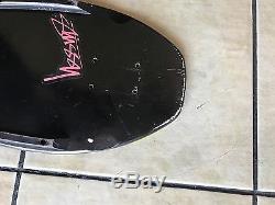 Vintage G & S Neil Blender Faces Skateboard Deck 1987