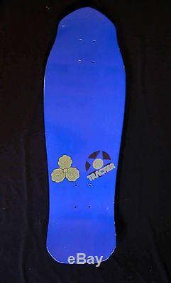 Vintage Lester Kasai Tracker Skateboard deck, NOS