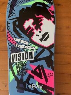 Vintage NOS Mark Gonzales GONZ Vision Skateboard