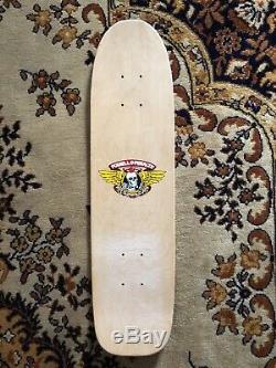 Vintage NOS Powell Peralta Cameron Martin Freestyle Skateboard Deck