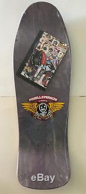 Vintage NOS Powell Peralta Lance Mountain Family Skateboard Deck Sealed