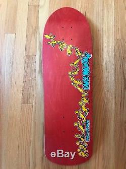 Vintage NOS Powell Peralta Skateboard Deck