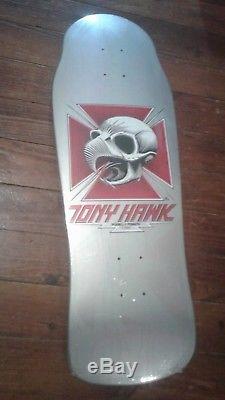 Vintage NOS Powell Peralta Tony Hawk skateboard deck New in shrink